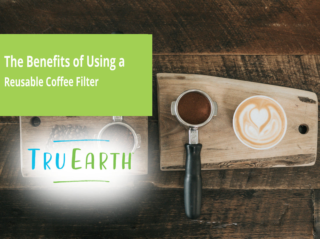 The Benefits of Using a Reusable Coffee Filter