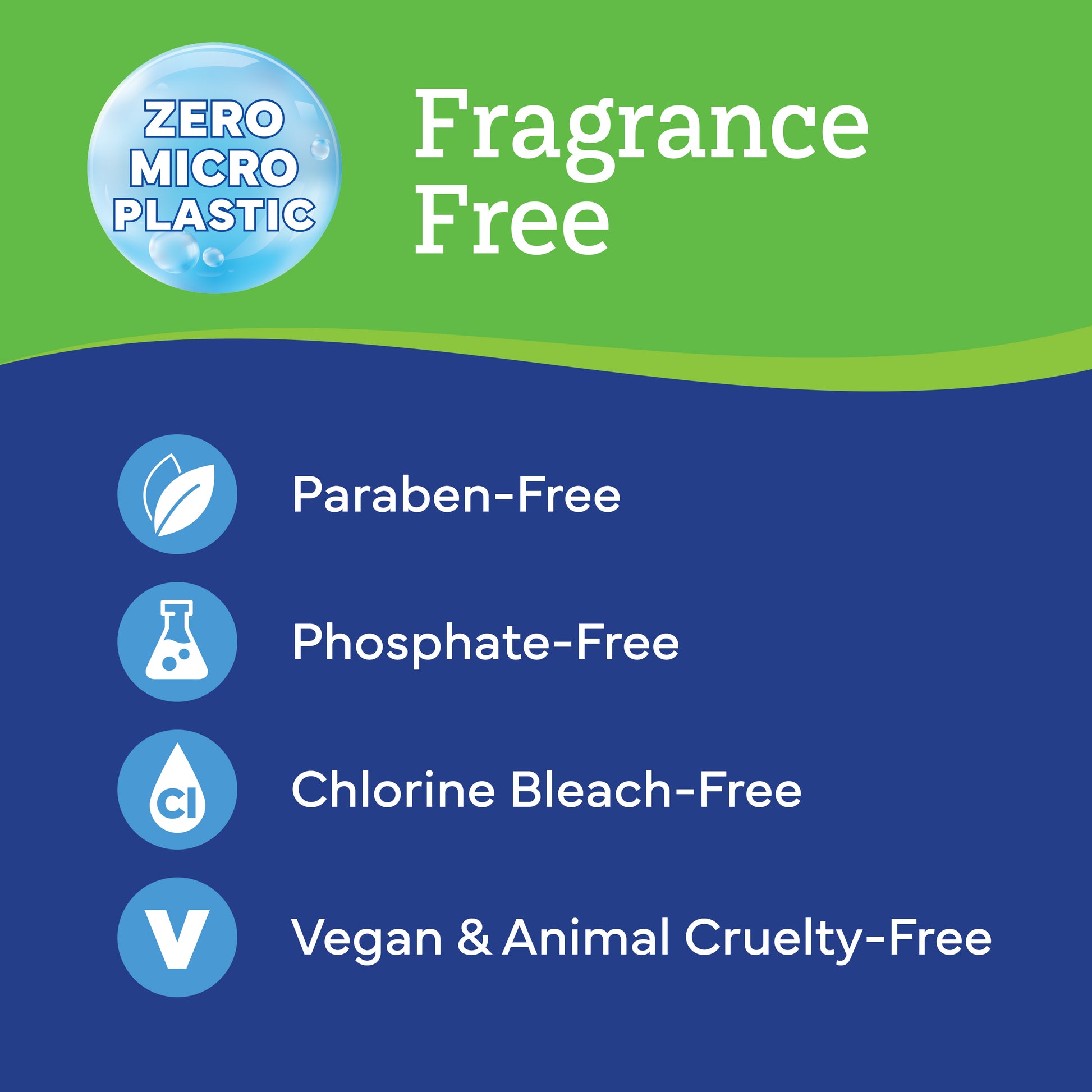 Tru Earth Laundry Detergent - Fragrance Free