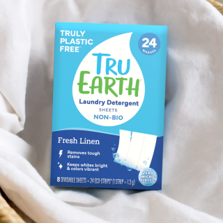 Tru Earth Laundry Detergent - Fresh Linen