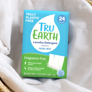 Tru Earth Laundry Detergent - Fragrance Free