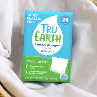 Tru Earth Laundry Detergent - Fragrance Free