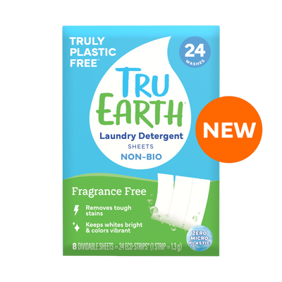 Tru Earth Laundry Detergent
