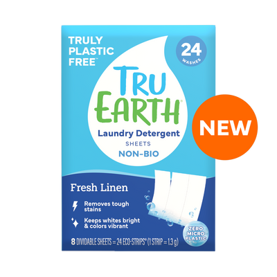 Tru Earth Laundry Detergent